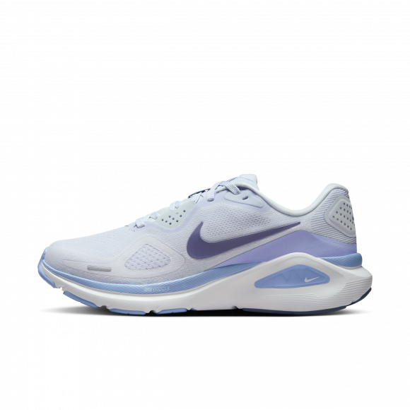 Nike Structure 26Straßenlaufschuh (Damen) - Grau - HJ1101-004