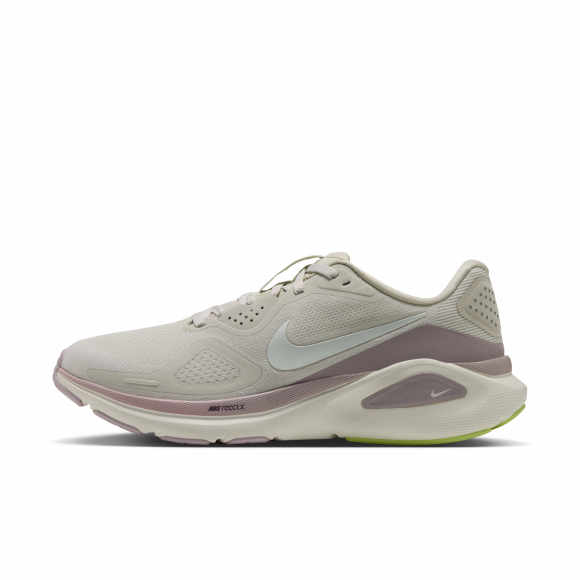Nike Structure 26 Women's Road Running Shoes - Grey - HJ1101-007