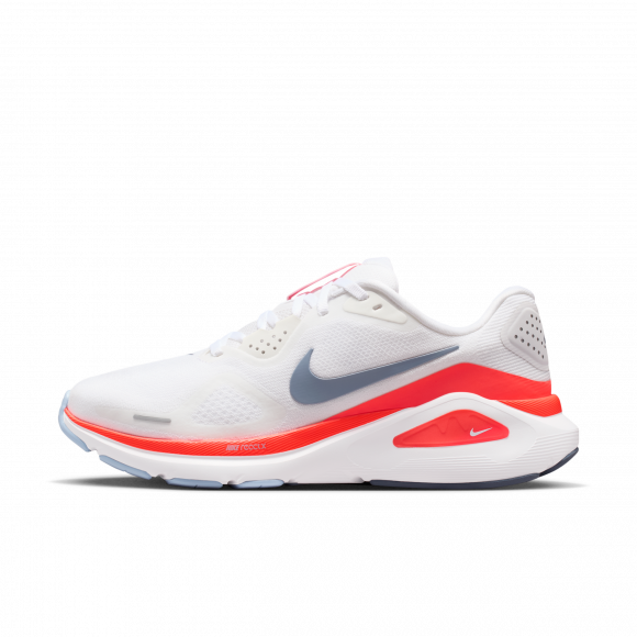 Scarpa da running su strada Nike Structure 26 – Donna - Bianco - HJ1101-105