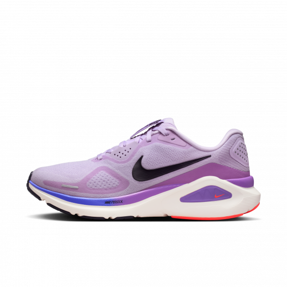 Chaussure de running sur route Nike Structure 26 pour femme - Pourpre - HJ1101-500