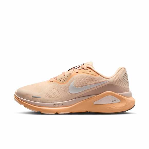 Nike Structure 26Straßenlaufschuh (Damen) - Braun - HJ1101-801