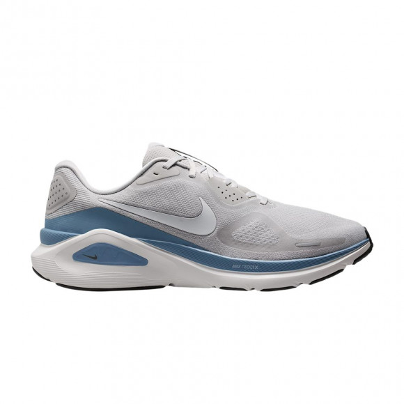 Nike Structure 26 'Grey Fog Work Blue' | White | Men's Size 10 - HJ1102-007