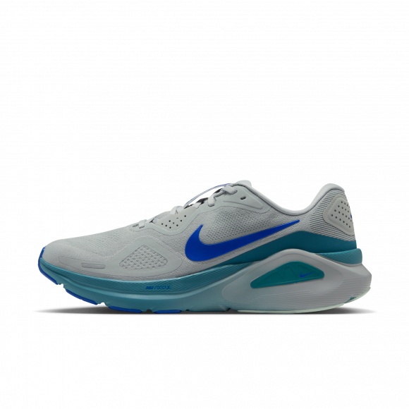 Nike Structure 26 Men's Road Running Shoes - Grey - HJ1102-008