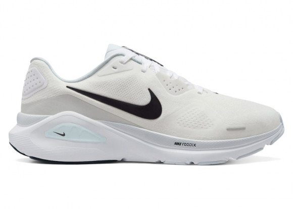 Nike Structure 26 White Black - HJ1102-100