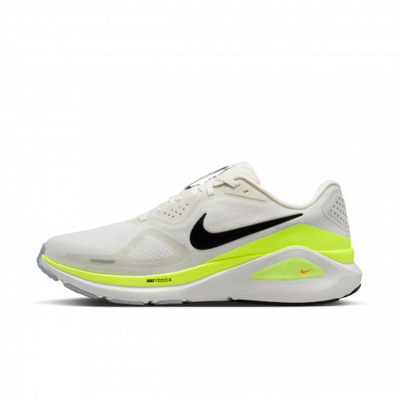 Scarpa da running su strada Nike Structure 26 – Uomo - Bianco - HJ1102-103