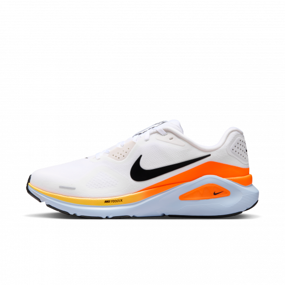 Scarpa da running su strada Nike Structure 26 – Uomo - Bianco - HJ1102-107