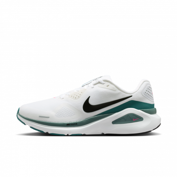 Nike Structure 26 Men's Road Running Shoes - White - HJ1102-115