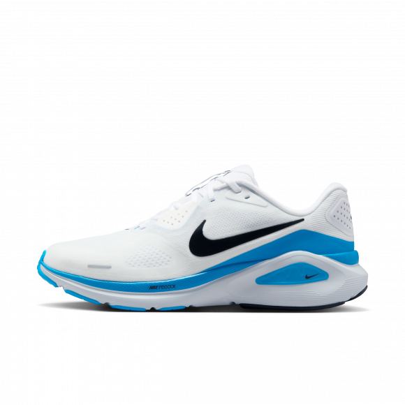 Nike Structure 26Straßenlaufschuh (Herren) - Weiß - HJ1102-119