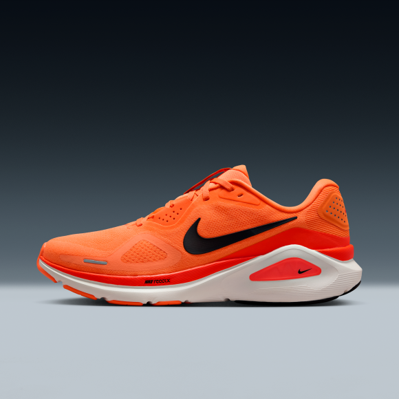 Nike Structure 26 Total Orange Black - HJ1102-800