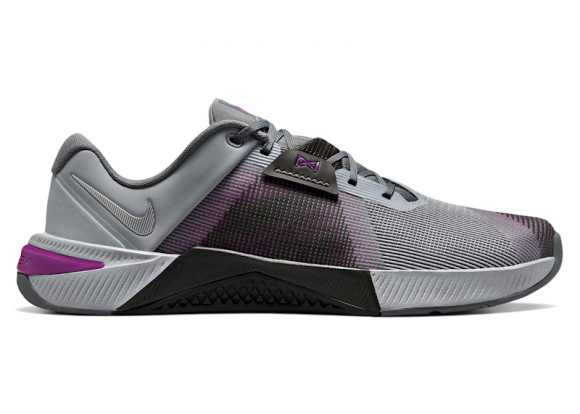 Nike Metcon 10 Wolf Grey Vivid Purple - HJ1875-003