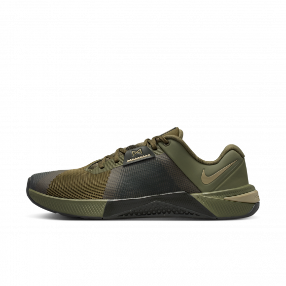 Chaussure d'entraînement Nike Metcon 10 pour homme - Vert - HJ1875-200