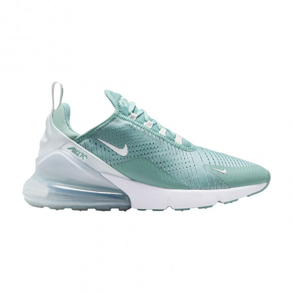 Nike Wmns Air Max 270 'Cannon Summit White' | Blue | Women's Size 7 - HJ3222-002