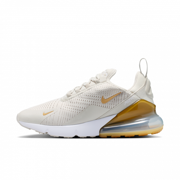 Nike Air Max 270-sko til kvinder - grå - HJ3222-006