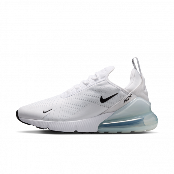 Nike Air Max 270 Women's Shoes - Black - HJ3222-010