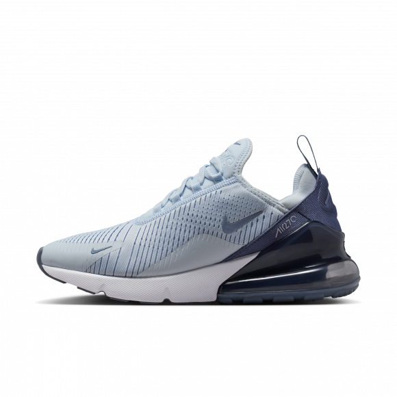 Nike Wmns Air Max 270 'Blue Tint White' | Women's Size 9.5 - HJ3222-400