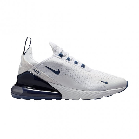 Nike Wmns Air Max 270 'New Slate White White' | Women's Size 8.5 - HJ3222-402