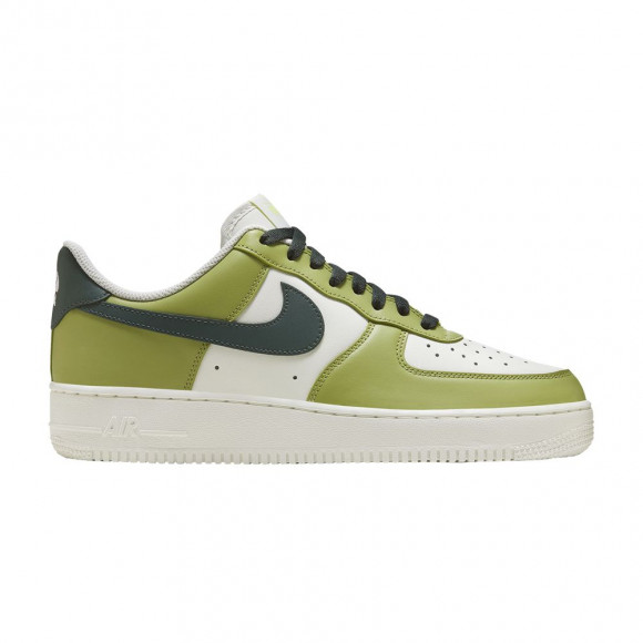 Nike Air Force 1 '07 'Green Apple' | Men's Size 7.5 - HJ3484-331
