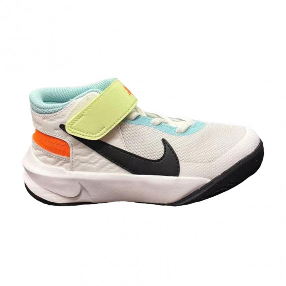 Nike Team Hustle D 10 PS 'White' | Kid's Size 12 - HJ3497-101