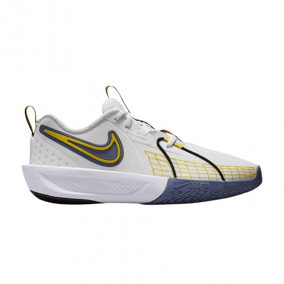 Nike GT Cut 3 SE GS 'Summit White Light Carbon' | Kid's Size 4.5 - HJ3903-101