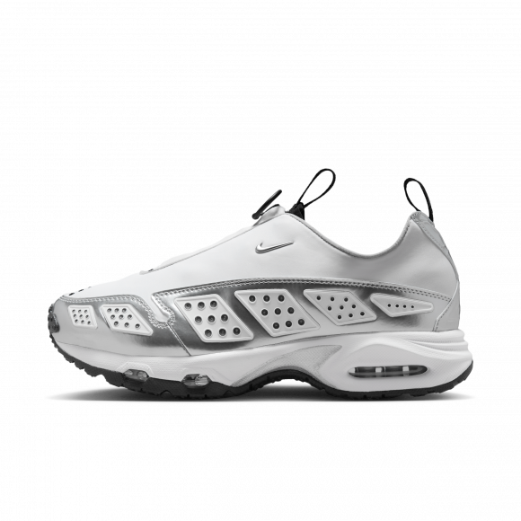 Nike Air Max Sunder SE White Metallic Silver (Women's) - HJ4130-100
