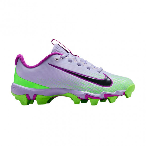 Nike Vapor Shark 3 GS 'Hydrangeas Green Strike' | Purple | Kid's Size 10 - HJ4573-500