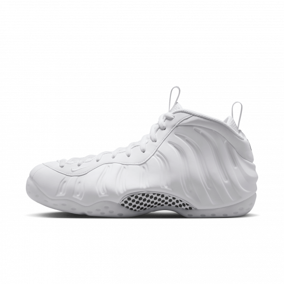Air Foamposite One 'Triple White' - HJ5195-100
