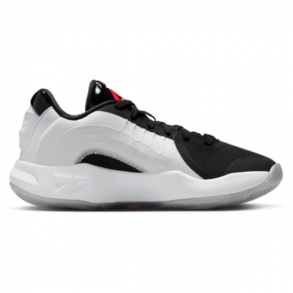 Luka 4 «White Cement» basketsko til store barn - Hvit - HJ5225-101