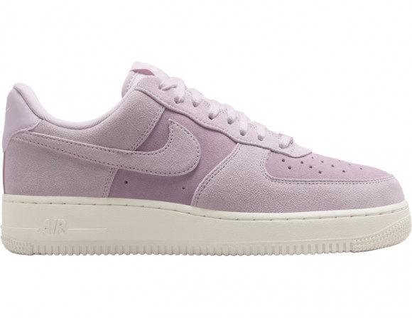 Nike Air Force 1 '07 Sneaker Damen Lila - HJ5336