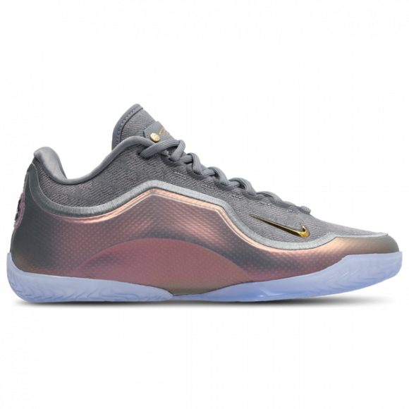 Nike LeBron Men's Sneakers - Grey - Size 7 - Mesh/Synthetic - HJ5629-001