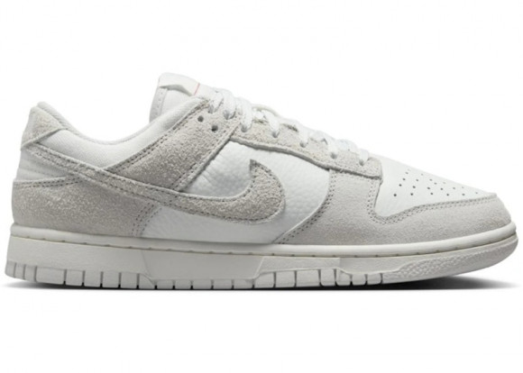 Sneakers Nike W Dunk Low Summit White/ Photon Dust-University Red - HJ5777-100