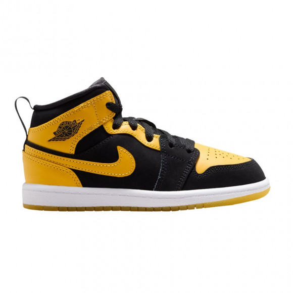 Air Jordan 1 Mid SE PS 'New Love' 2025 | Yellow | Kid's Size 12.5 - HJ5942-071