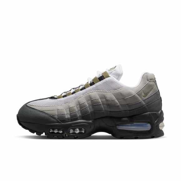Nike Air Max 95 OG Women's Shoes - Black - HJ5996-003