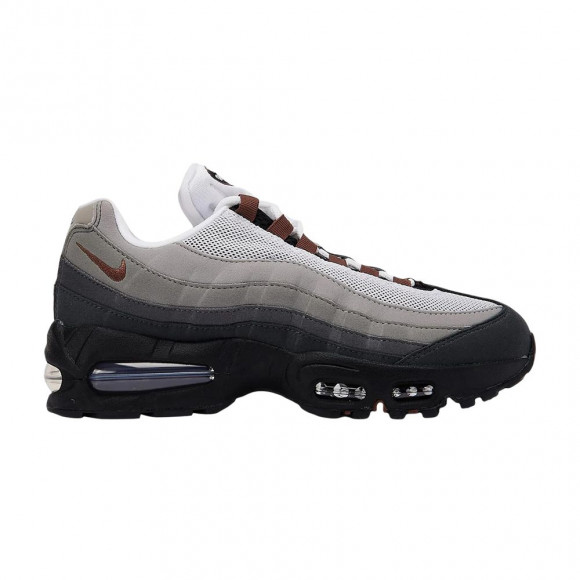 Nike Wmns Air Max 95 OG 'Big Bubble - Fauna Brown' | Multi-Color | Women's Size 11 - HJ5996-004
