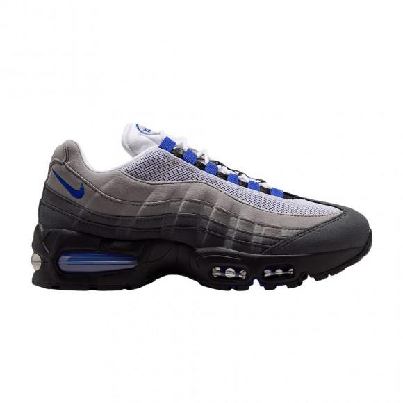 Nike Wmns Air Max 95 'Big Bubble - Old Royal' | Blue | Women's Size 10 - HJ5996-006
