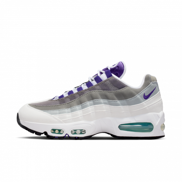 Nike Air Max 95 OG-sko til kvinder - hvid - HJ5996-100