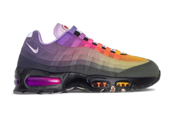 Nike Air Max 95 Lorenz.OG x Atmos Black Dusk Sakura - HJ5996-110