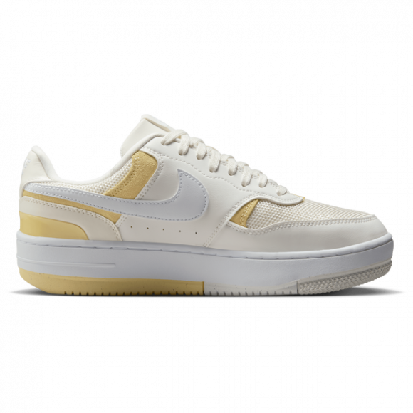 Nike Gamma Force Women Shoes - White - Size: 3 - Mesh/Synthetic - Foot Locker - HJ5997-102