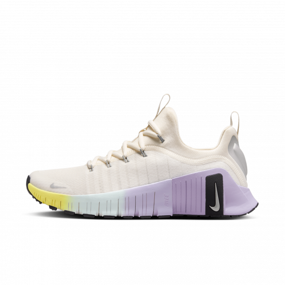 Scarpa da allenamento Nike Free Metcon 6 SE – Donna - Grigio - HJ6214-001