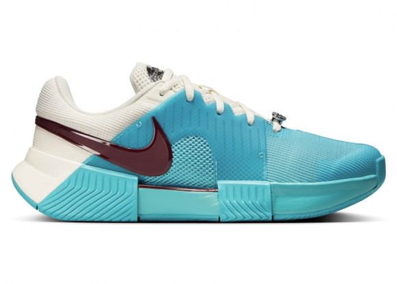 Nike Zoom GP Challenge 1 HC Premium Dusty Cactus Dark Team Red (Women's) - HJ6651-300