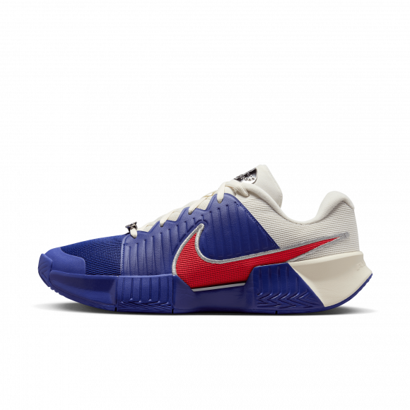 Scarpa da tennis per campi in cemento Nike GP Challenge Pro Premium – Uomo - Viola - HJ6767-500