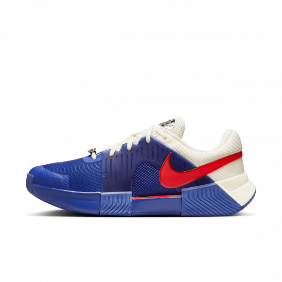 Scarpa da tennis per campi in cemento Nike GP Challenge 1 Premium – Uomo - Viola - HJ6769-500