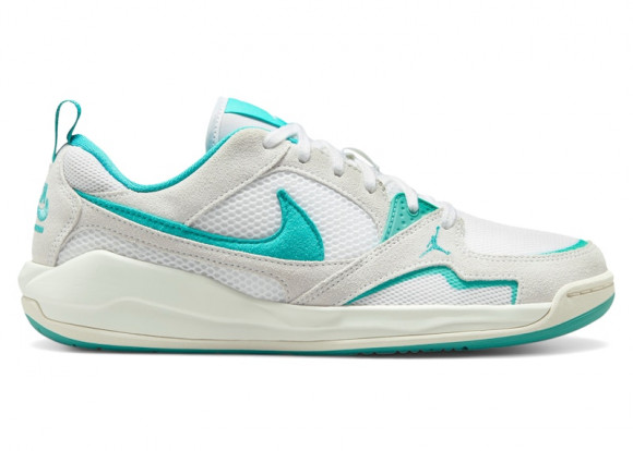 Jordan CMFT Era White Sail Washed Teal (Women's) - HJ6778-113