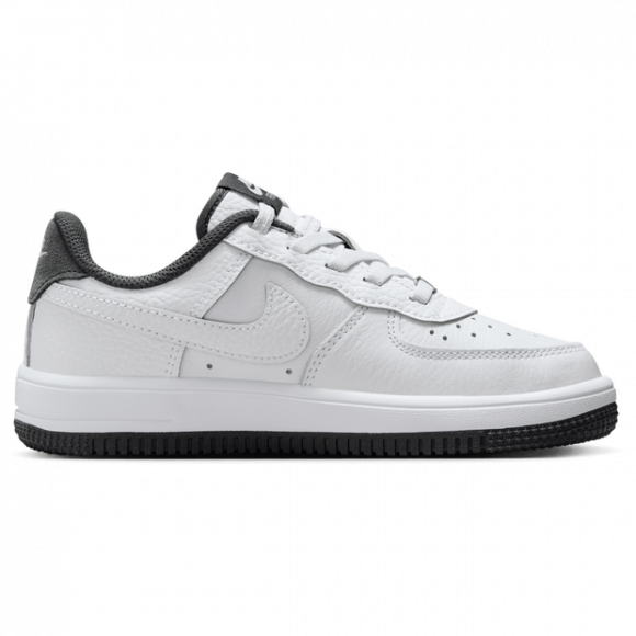 Nike Air Force Unisex Shoes - White - Size: 7.5 - Leather - Foot Locker - HJ6785-100
