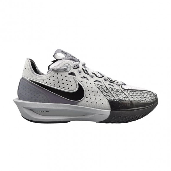 Nike Air Zoom GT Cut 3 TB Promo 'Wolf Grey Black' | Men's Size 13 - HJ7022-003