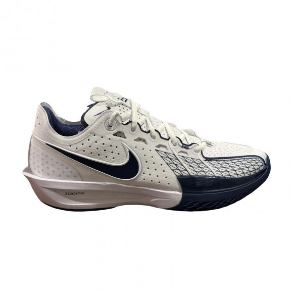 Nike Air Zoom GT Cut 3 TB Promo 'White Midnight Navy' | Men's Size 14 - HJ7022-100