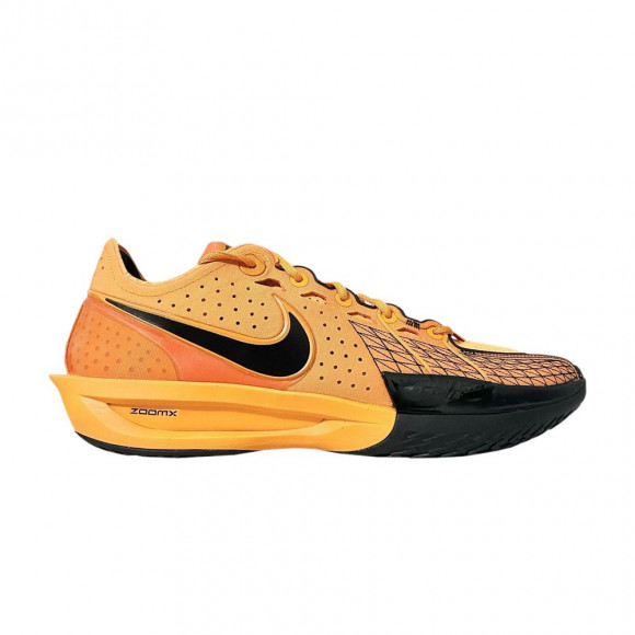 Nike Air Zoom GT Cut 3 TB Promo 'Orange Black' | Men's Size 11 - HJ7022-802