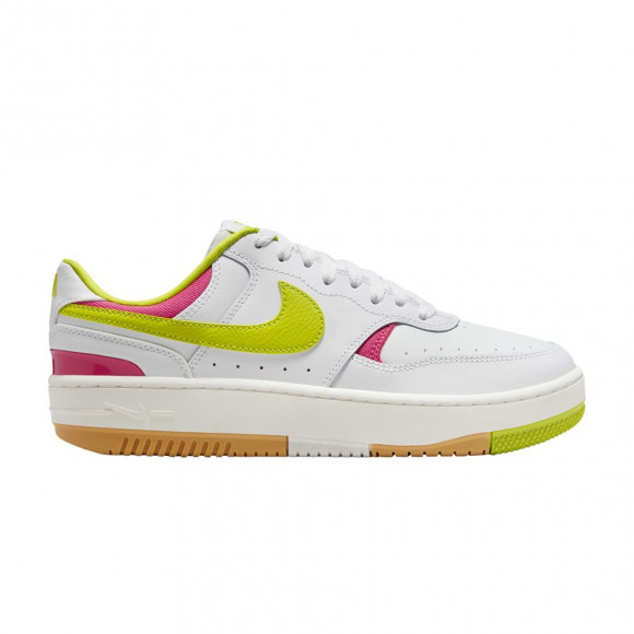 Nike Wmns Gamma Force 'White Bright Cactus Pink' | Women's Size 5.5 - HJ7338-100