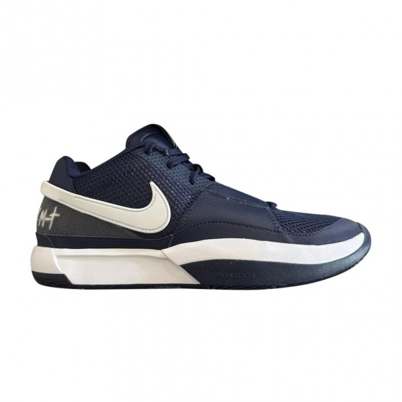 Nike Ja 1 TB Promo 'Midnight Navy' | Blue | Men's Size 9.5 - HJ7386-400