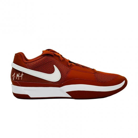 Nike Ja 1 TB Promo 'Burnt Orange' | Men's Size 12 - HJ7386-801
