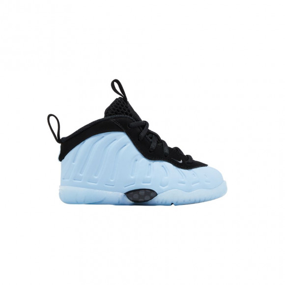 Nike Little Posite One TD 'Psychic Blue' | Infant Size 10 - HJ7653-400